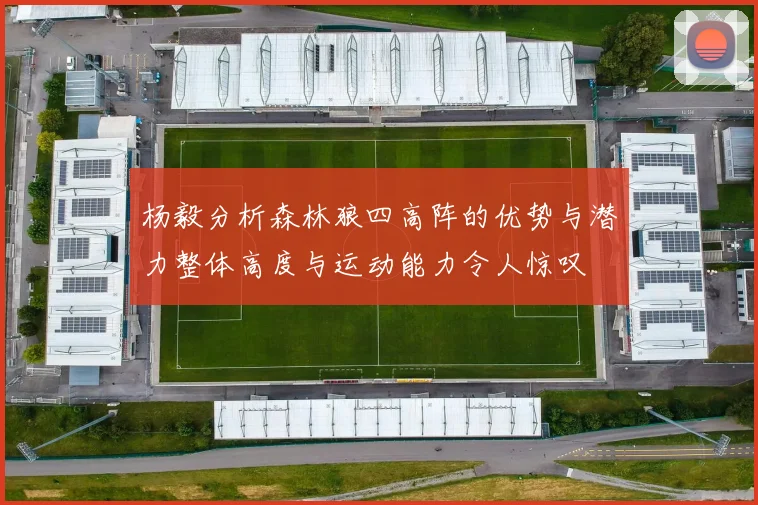 杨毅分析森林狼四高阵的优势与潜力整体高度与运动能力令人惊叹
